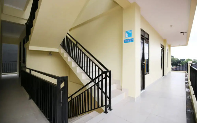 Airy Eco Re Martadinata 21 Bogor