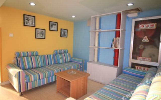 Lanlan Time Hotel (Yantai University Branch)