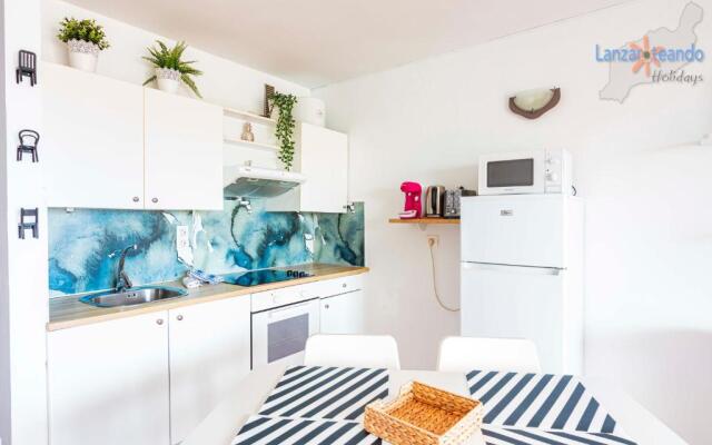 Vivienda Vacacional Black & White - T239