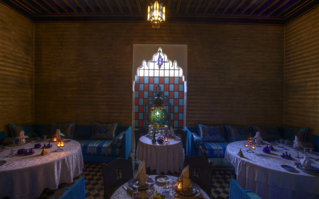 Hotel Marrakech le Tichka