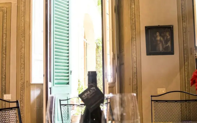 Villa Fiorentina con piscina