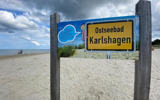 Dünenresidenz Karlshagen - Ferienwohnung am Sanddornweg