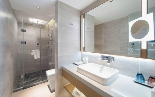 Lavande Hotel (Beijing South Railway Station Shiliuzhuang Subway Station)