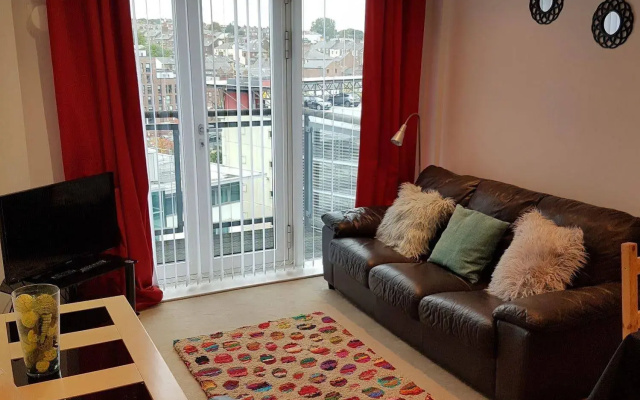 Fabulous Newcastle City Centre Apt