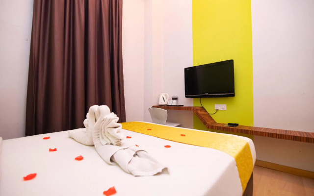 Sri Manja Boutique Hotel