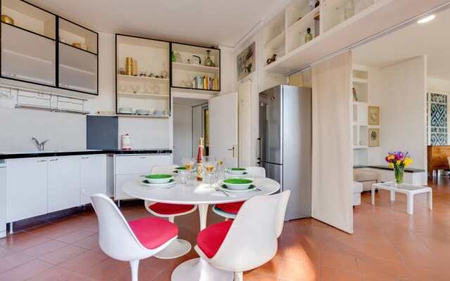 Rome as you feel - Traversari Great View