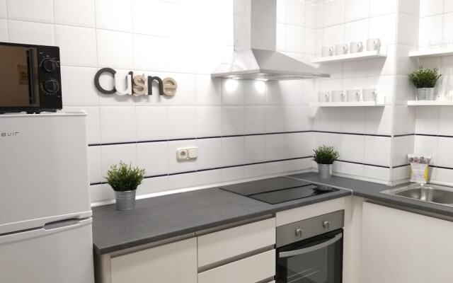 Apartamento Del Parque Flats Martinez Larios