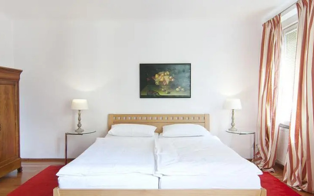 Vienna-lodgings Seilerstätte