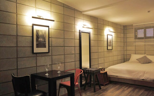 Namhae Frigg Pension