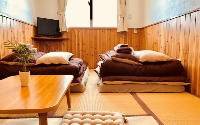 Hostel Mosura No Tamago