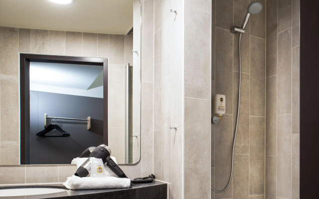 B&B Hotel Düsseldorf-Mitte
