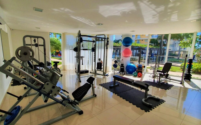 Nautilus Village Premium em Penha - SC