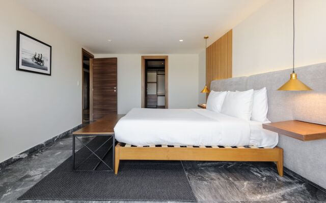 w Amazing 3BR in Polanco