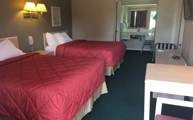 Americas Best Value Inn Meridian