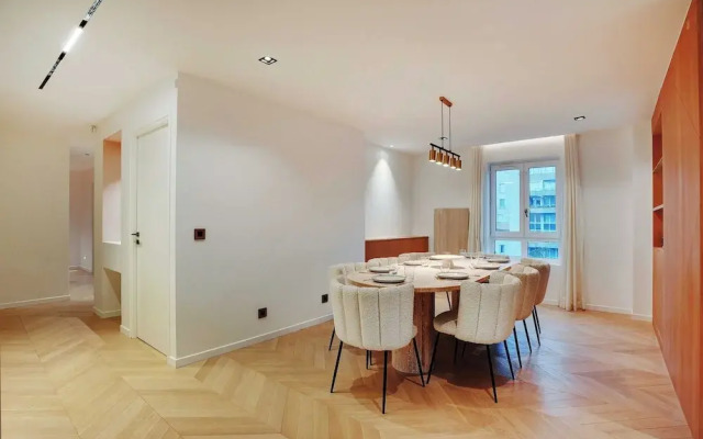 Luxurious Flat - 5br/10p - Charenton-le-pont
