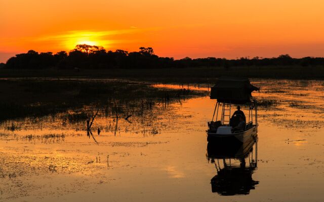 Thamalakane River Lodge