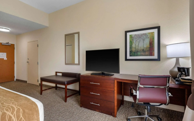 Comfort Inn & Suites Camden