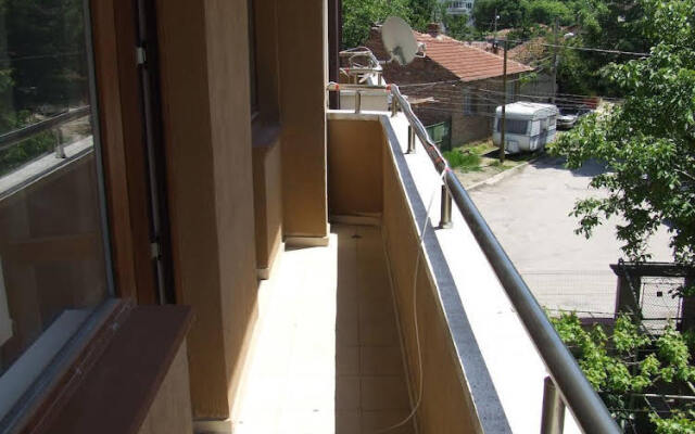 Runner On The Waves Apartment