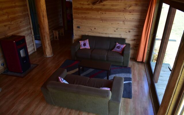 Las Bandurrias Eco Hostal