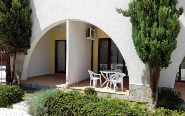 STUDIO DELUXE IN MARINA CAPE 4 stars complex 33 7