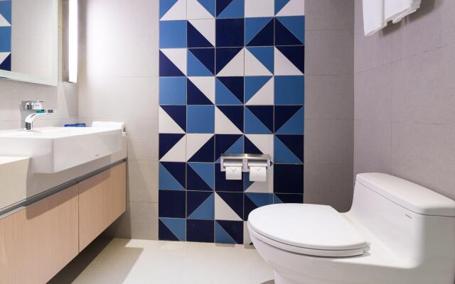 Holiday Inn Express Taichung Fengchia by IHG