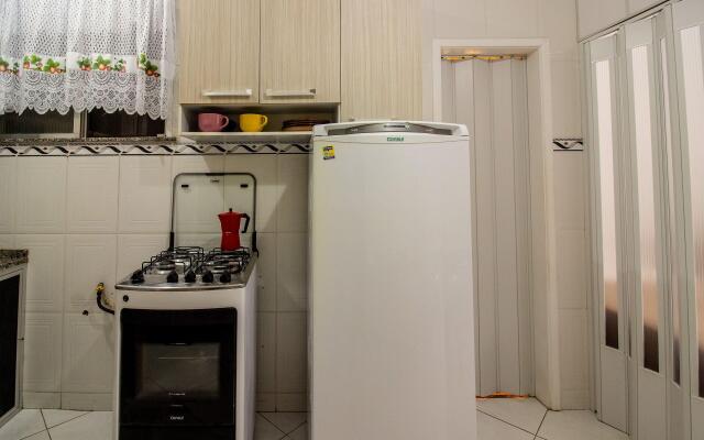 Studio aconchegante na Praia do Forte EVN111