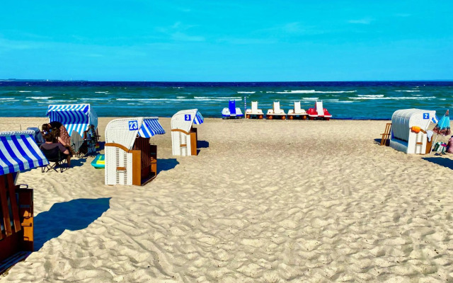 Casa Raphael direkt am Scharbeutzer Strand