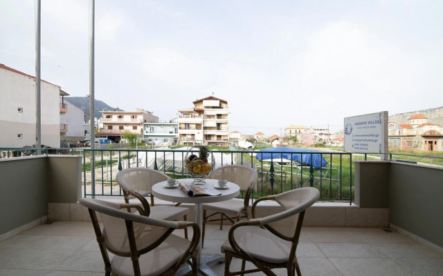 Villa Maistros Lefkada With Pool