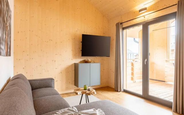 Attractive Apartment With Sauna