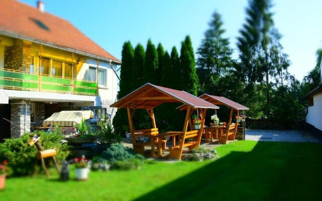 La Siesta Bogács Apartman