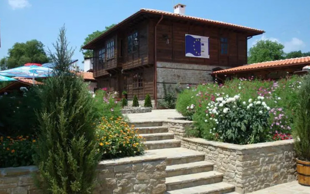 Voevodski Eco Complex