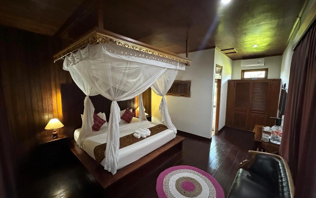 Saren Indah Hotel – Guest Rooms – Ubud