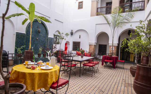Riad Lea