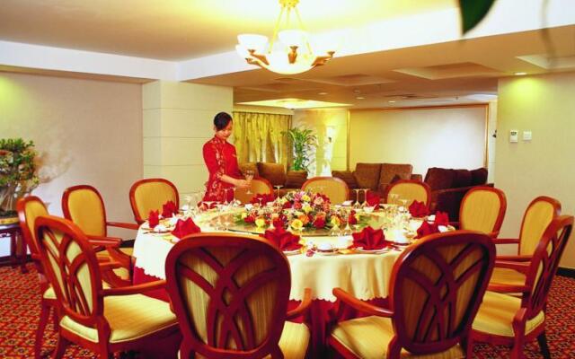 Tiantan Sports Hotel