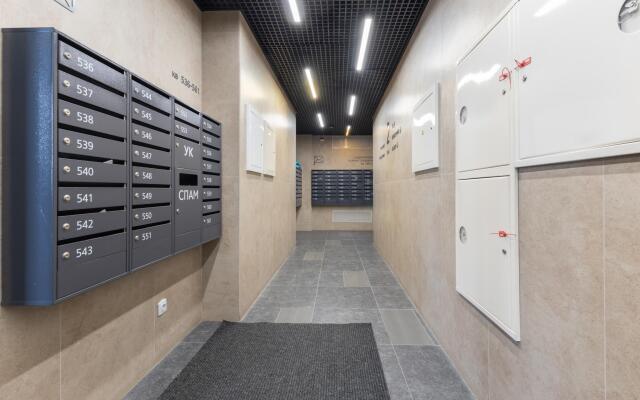 Апартаменты на улице Чистопольская 88