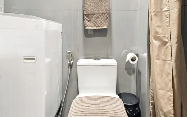 Room-makati 1BR With Skyline View at Air