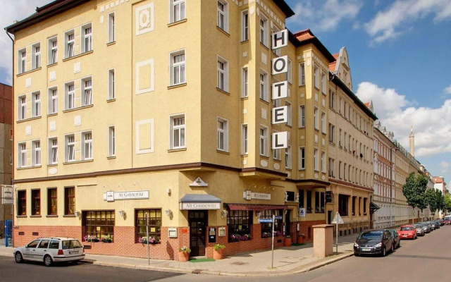 Hotel Alt Connewitz