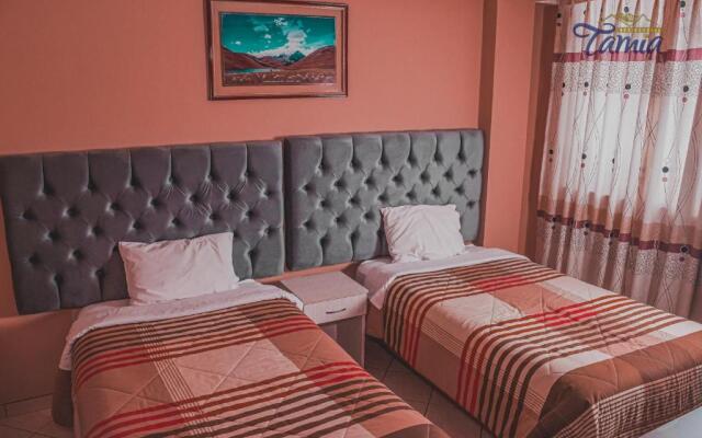 Hotel Residencial Tamia