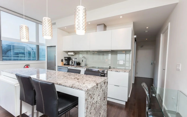 Toronto Escape - The Diamond Suite