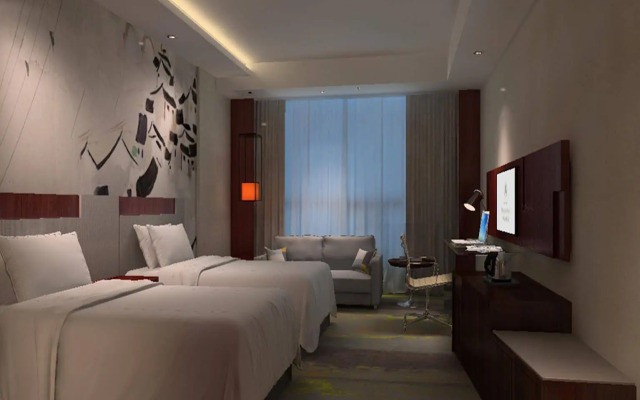 Minshan Hotel