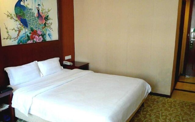 Zhaoqing Shanshui Fashion Hotel Duanzhou Road Branch