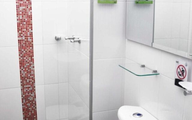 Hotel Parque Santander Tunja