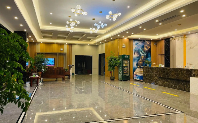 Xinyuan Hot Spring Hotel