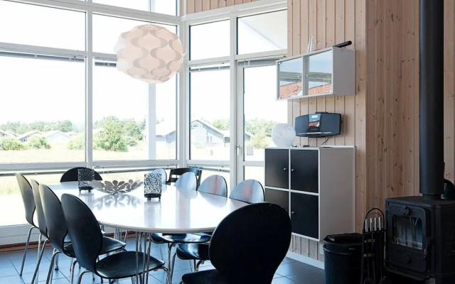 Fantastic Holiday Home in Ulfborg Jutland With Terrace