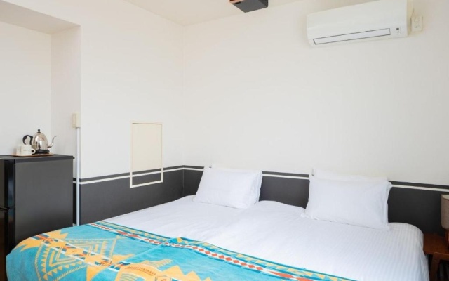 Theater Double room (풀 더블 침대) 사진 2