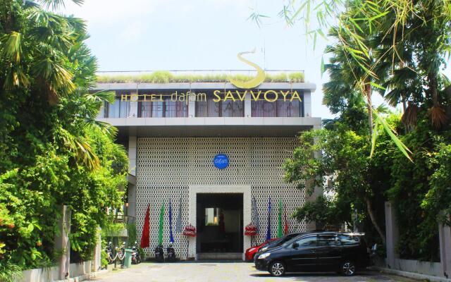 Hotel Dafam Savvoya Seminyak Bali