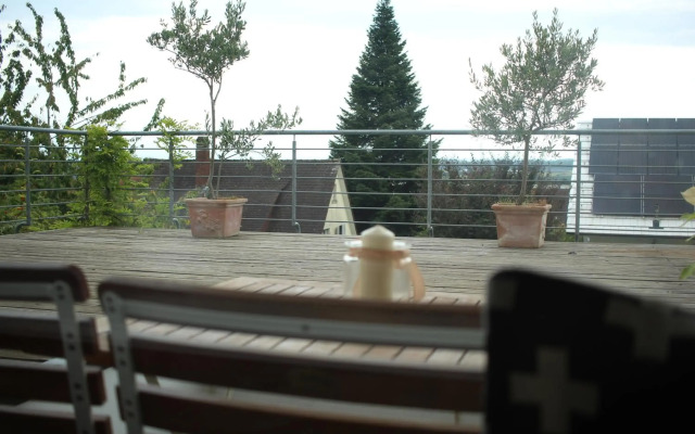 zuHause mit Berg-und BodenSeesicht