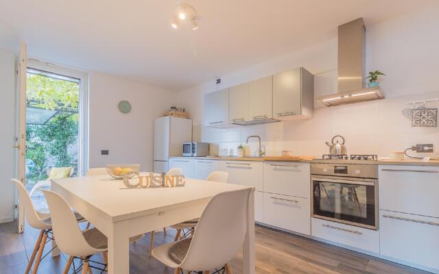 The Apple House Varenna