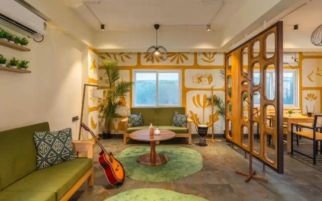 The Hosteller Bangalore, Marathahalli