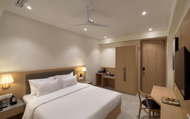 Mastiff Hotel Hinjawadi